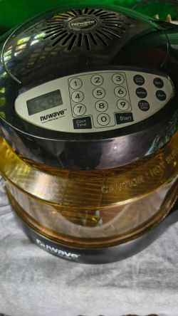 NuWave oven pro plus
