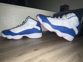 Jordan 6 Rings - Size 9