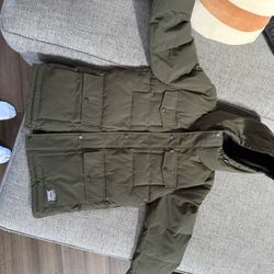 Men’s small Levi Winter Coat