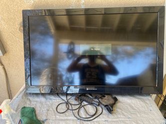 40” tv every thing works