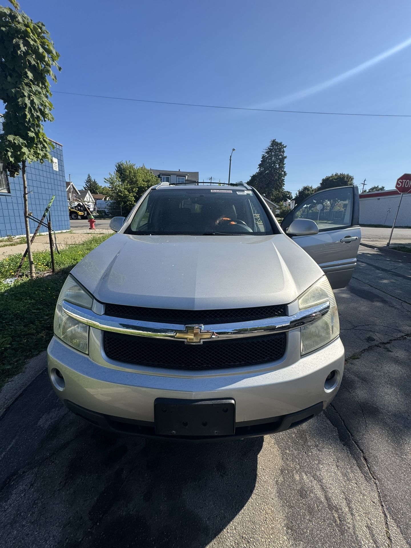 2007 Chevrolet Equinox