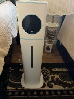 Smart air humidifier