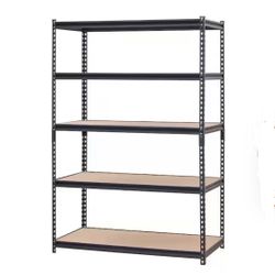 5-Shelf Heavy Duty Storage Unit *$90 OBO*