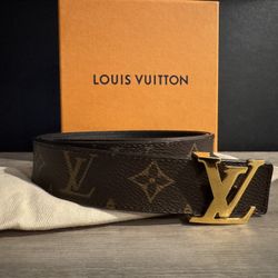 Louis Vuitton Belt 