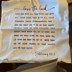 Religious Pillow Cases 