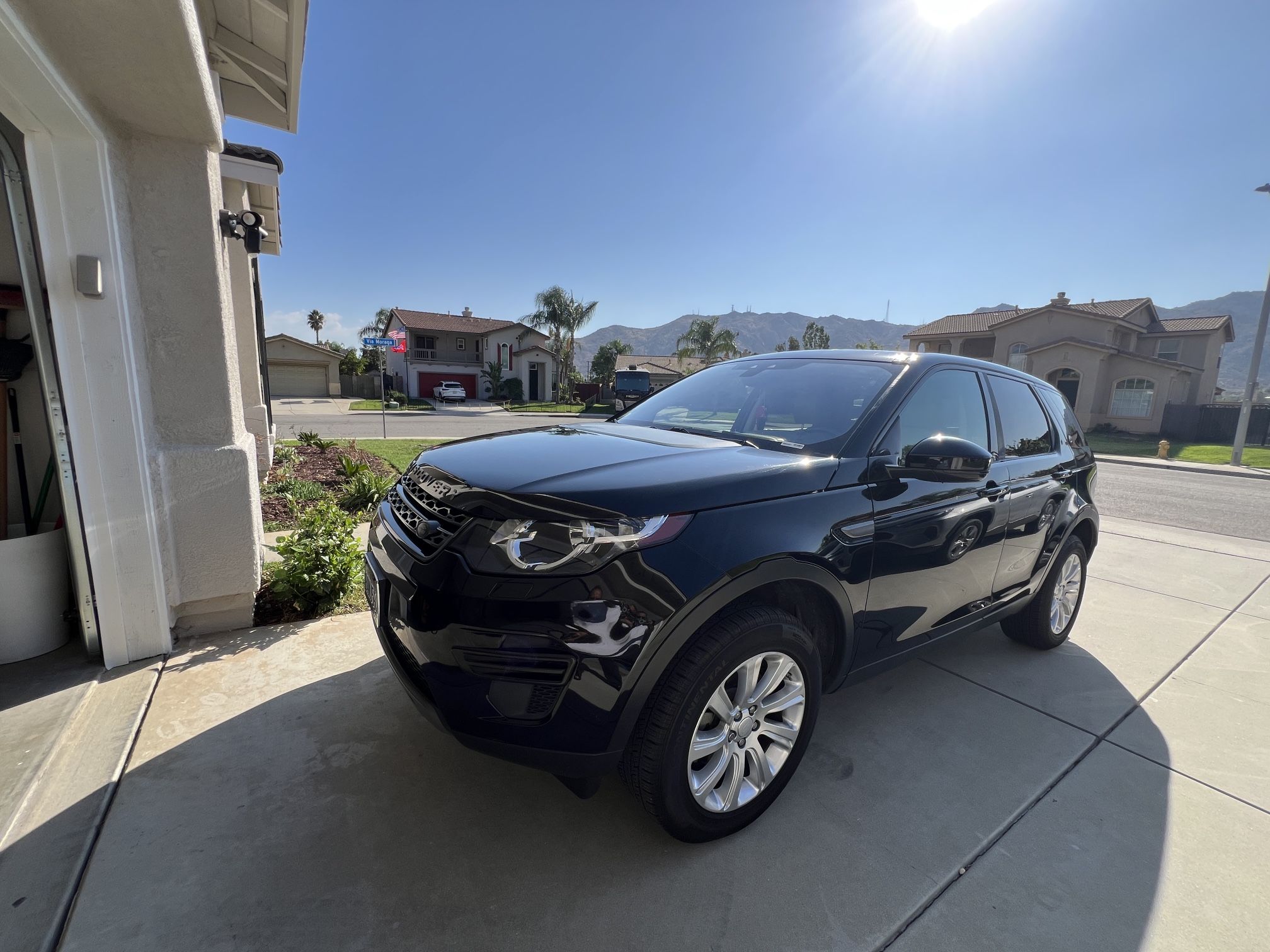 2017 Land Rover Discovery