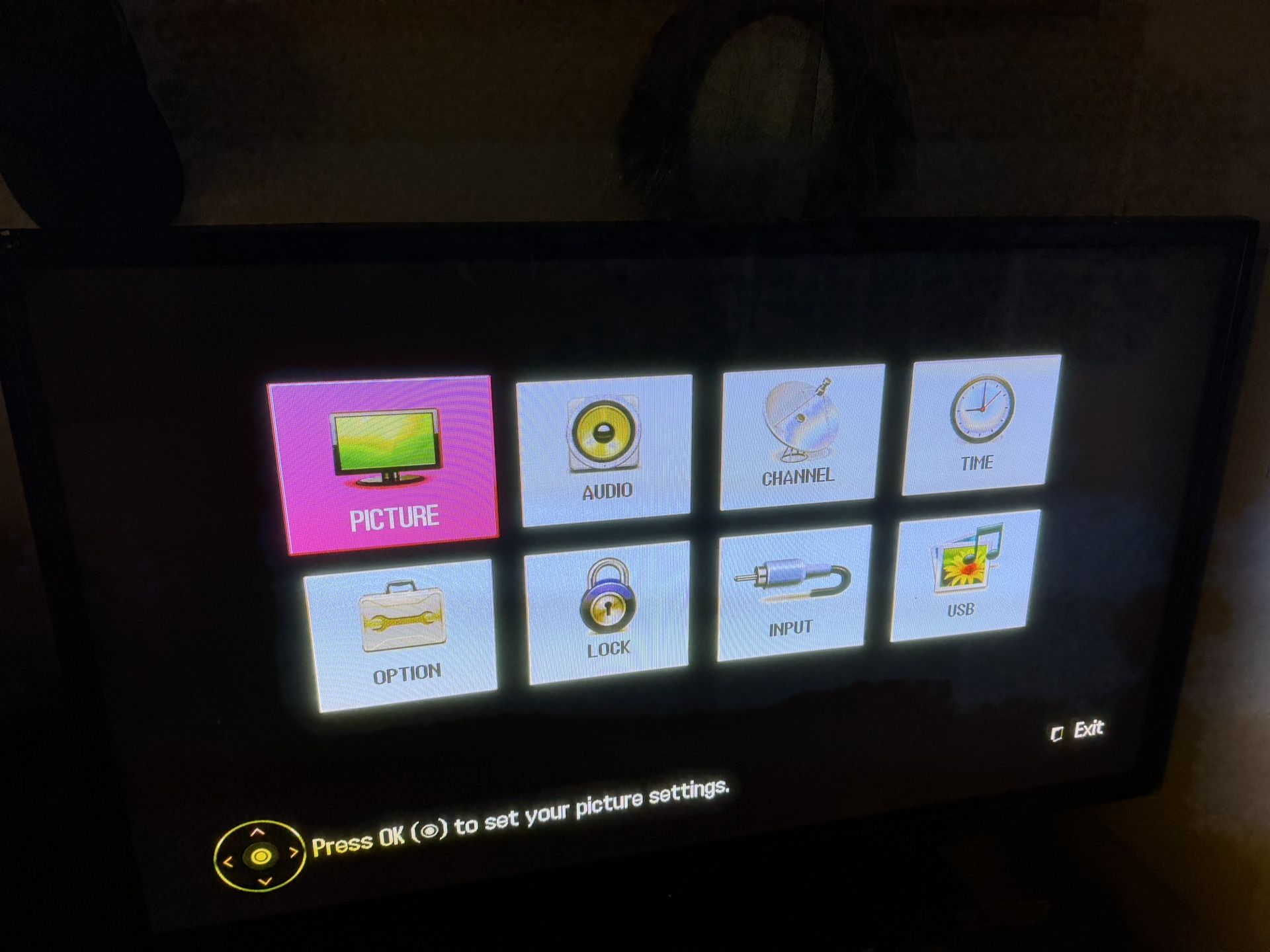 L G Tv