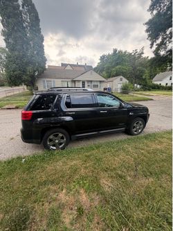 2012 GMC Terrain