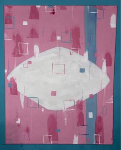 Original Abstract Painting