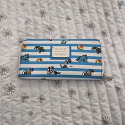 Loungefly Wallet