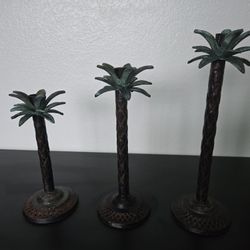 Candle Holder - 3 Pieces