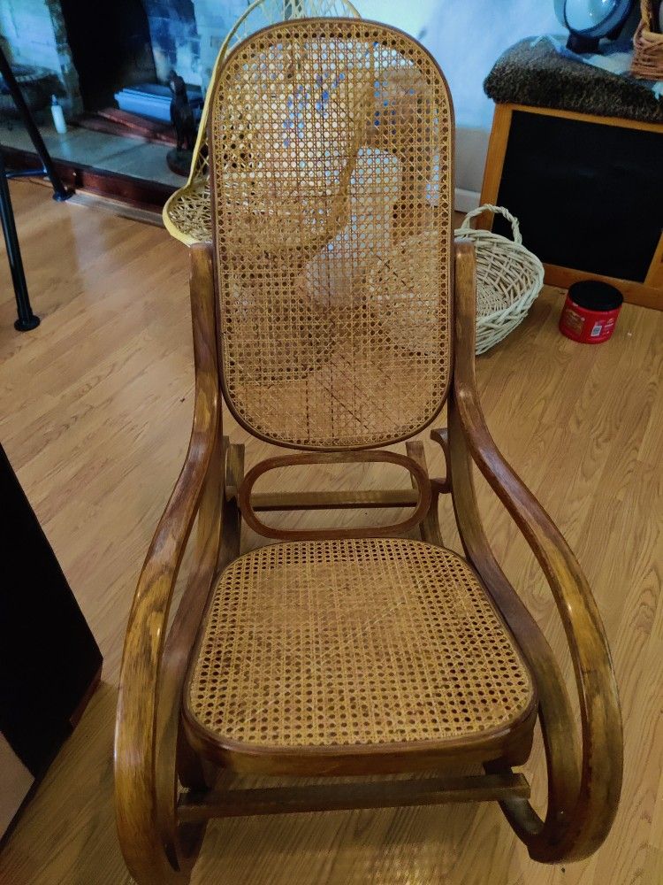 Bentwood Rocking Chair