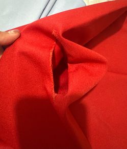 Round thick tablecloths