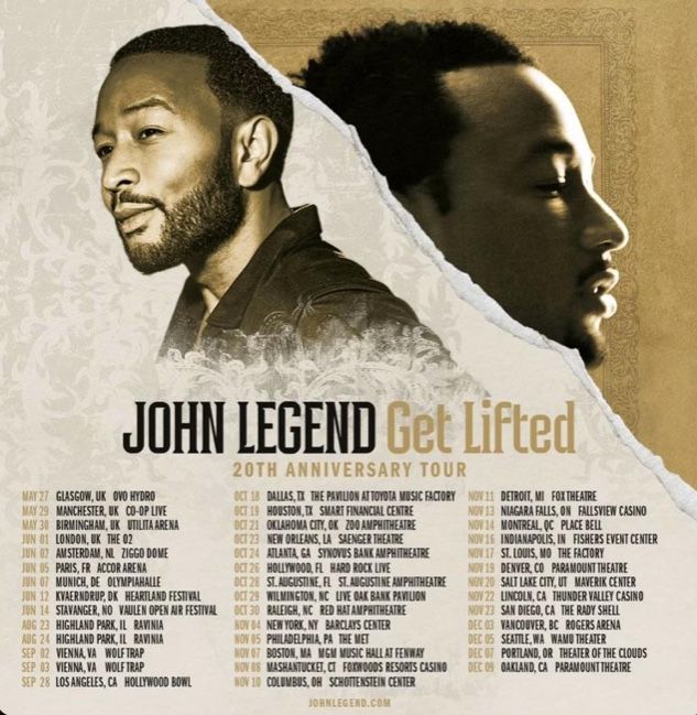 John Legend