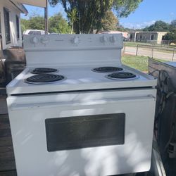 Frigidare Oven/Stove Top