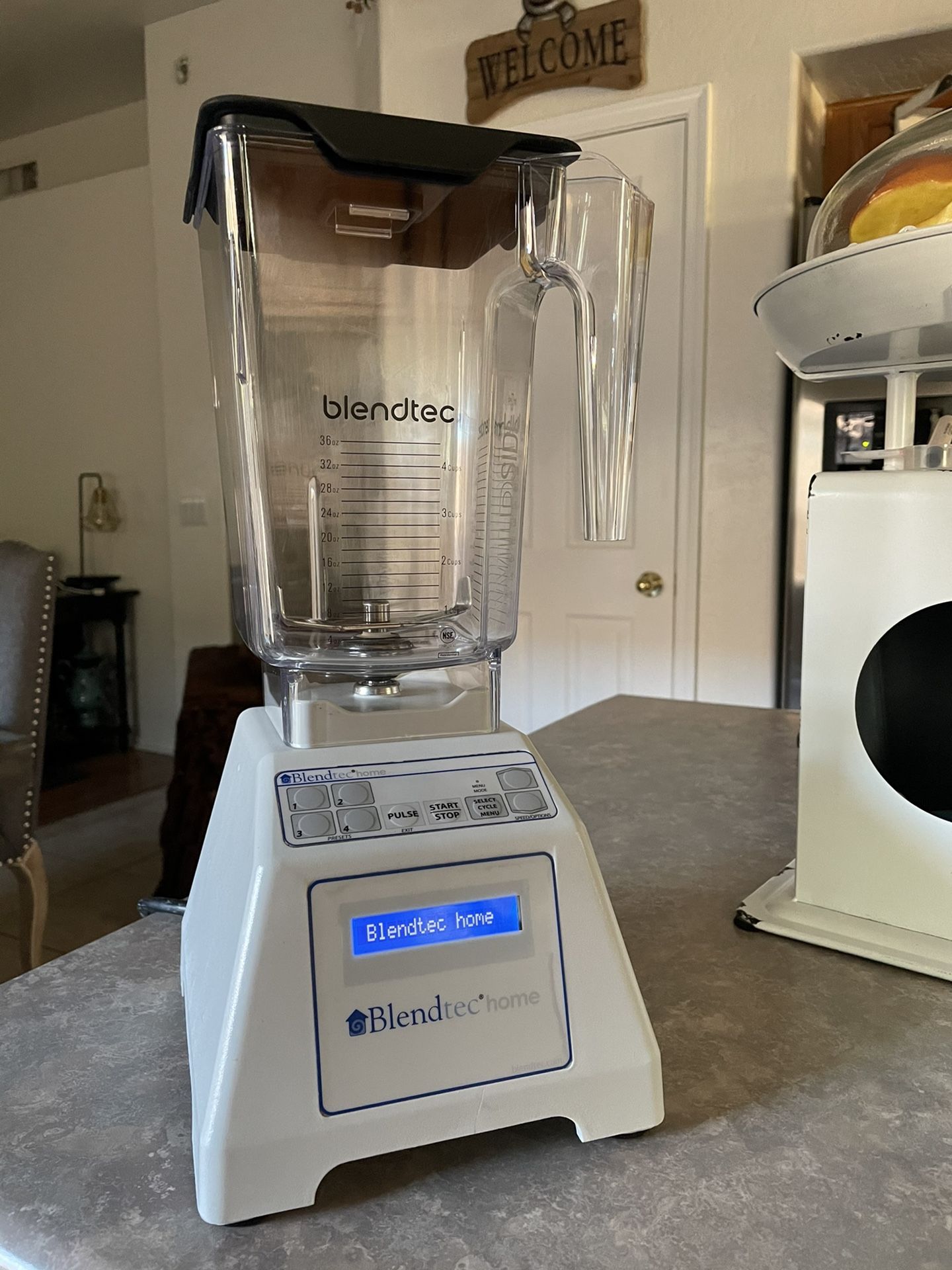 Blendtec Blender
