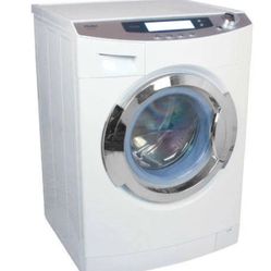 Haier 13lbs Cap. Washer/Ventless Dryer Combo