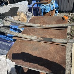 1999 toyota tacoma leaf springs