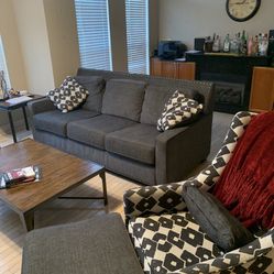 Couches & Chairs For Sale