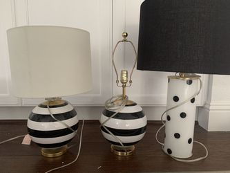 Kate Spade Lamps for Sale in Boca Raton, FL - OfferUp