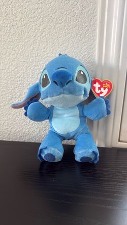Ty Beanie Baby Disney Stitch Plush