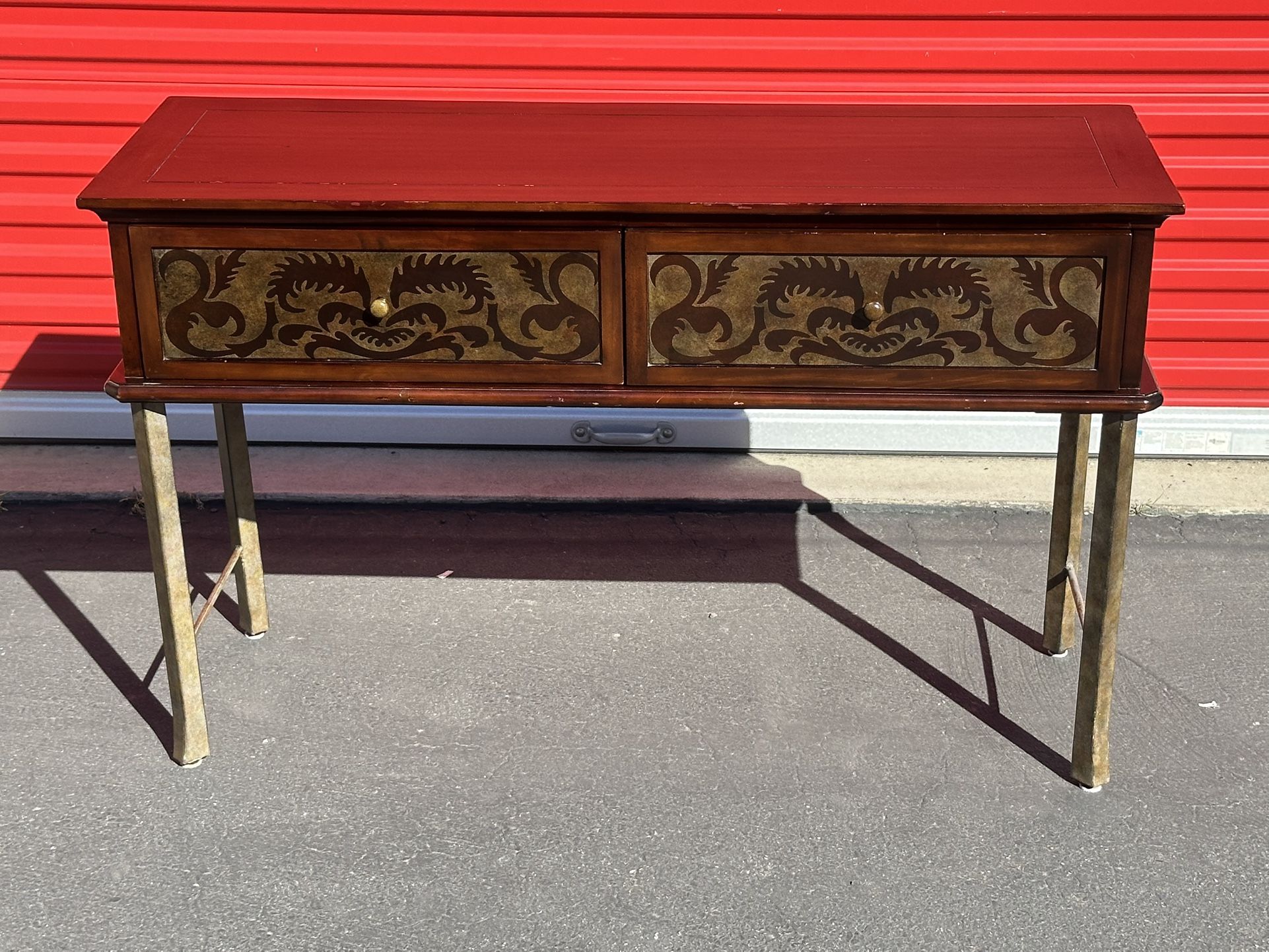 Console Table