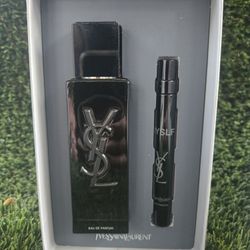 YSL MYSLF Gift Set