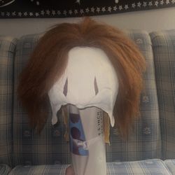 Pennywise Prosthetic Head & Gloves