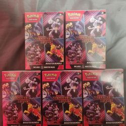 Destined Rivals Booster Bundle 