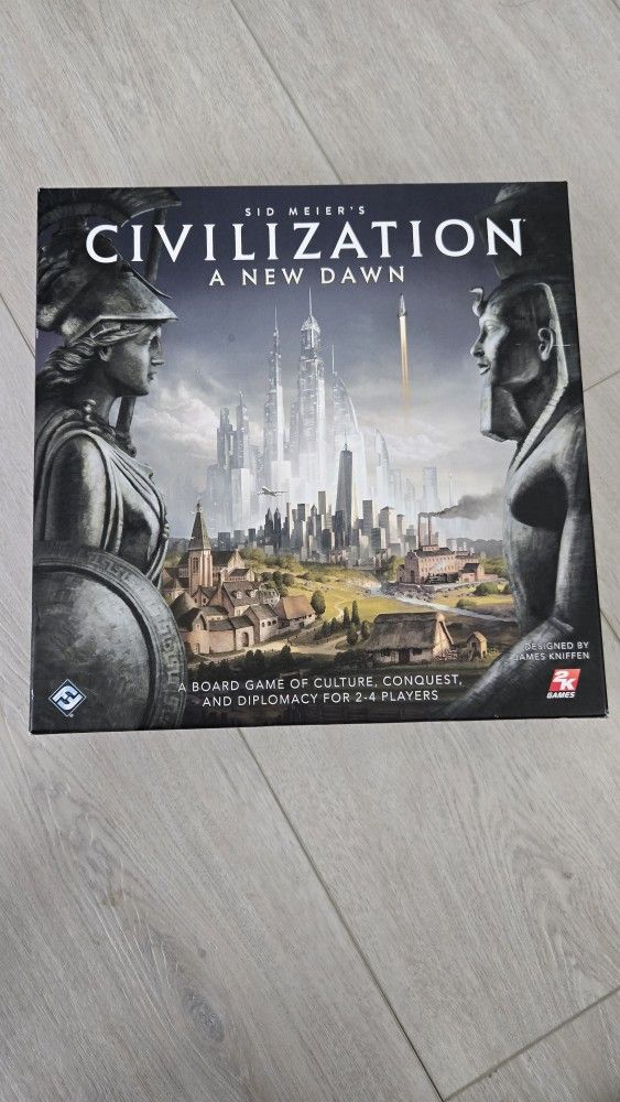Civilization Board Game