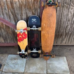 Skateboard Lot