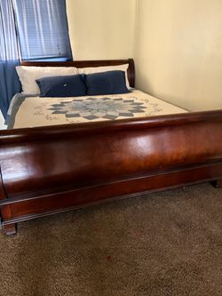 King Size Bed