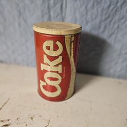 Coke Tin 