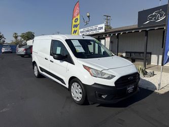 2020 Ford Transit Connect