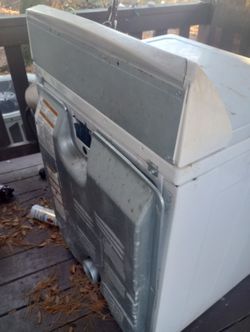 Whirlpool Dryer 