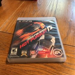 Need For Speed Hot Pursuit PS3