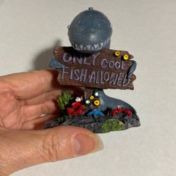 Aquarium Decor