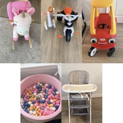 Baby items