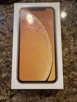 Apple iPhone XR 128gb Yellow Unlocked All Carriers Clean Imei Brand New Sealed