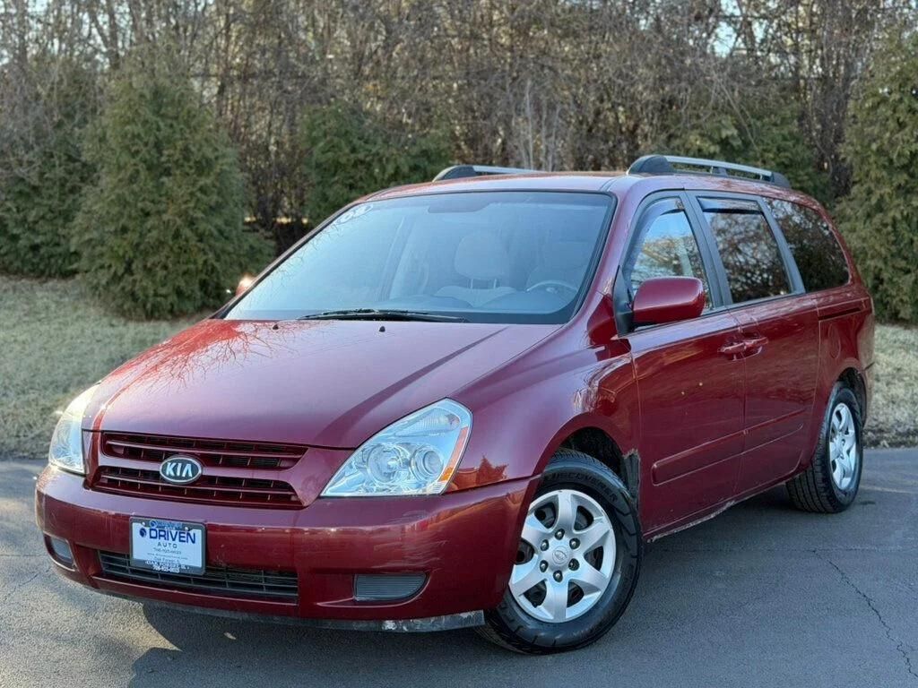 Stunning 2008 Kia Sedona Tire Size Images