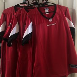 Falcon Jerseys