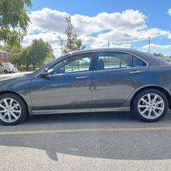 2006 Acura Tsx