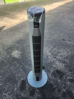 Ventilador De Torre Con Control Remoto 