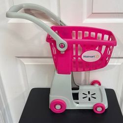 Toy Toddler Shopping Cart just $5
