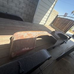 1(contact info removed) Rear Fender  Chevy C-10