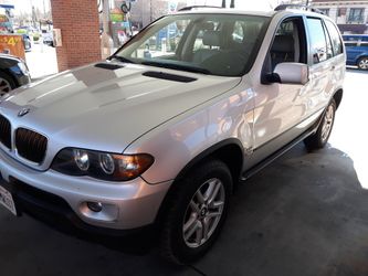 2006 BMW X5