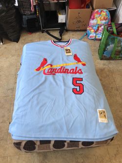 St. Louis Cardinals Albert Pujols authentic Mitchell and Ness