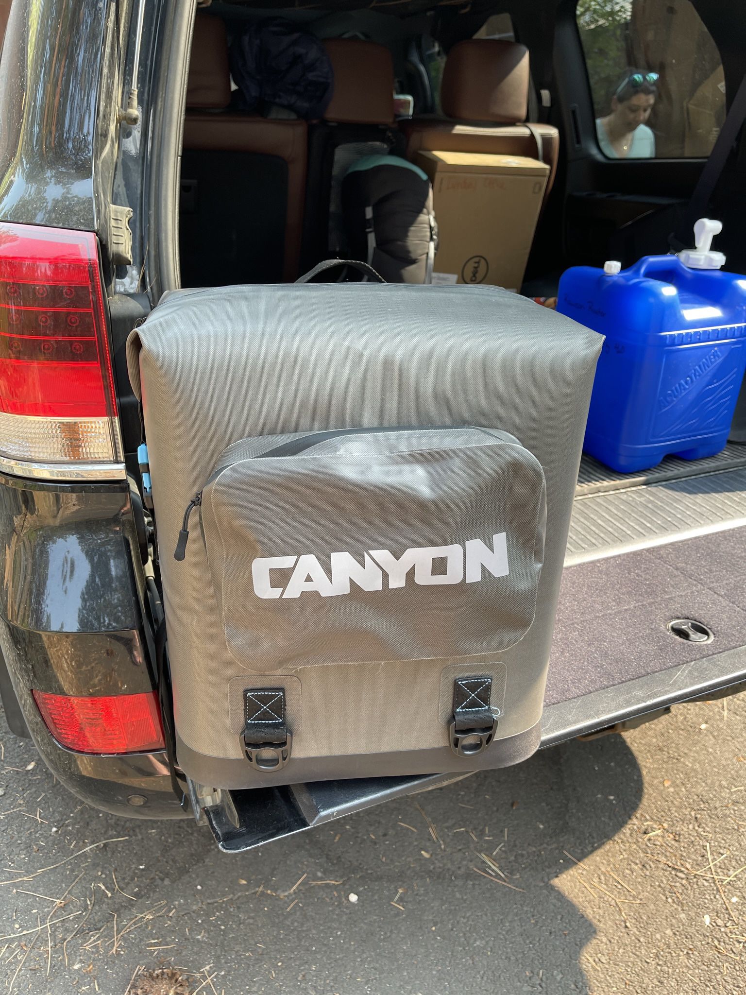Canyon Cooler - Nomad Go Soft Cooler