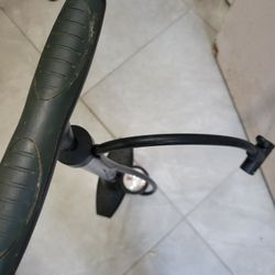 Bicycle Tire Pumps 