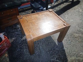 Set Of 2 Block In Tables